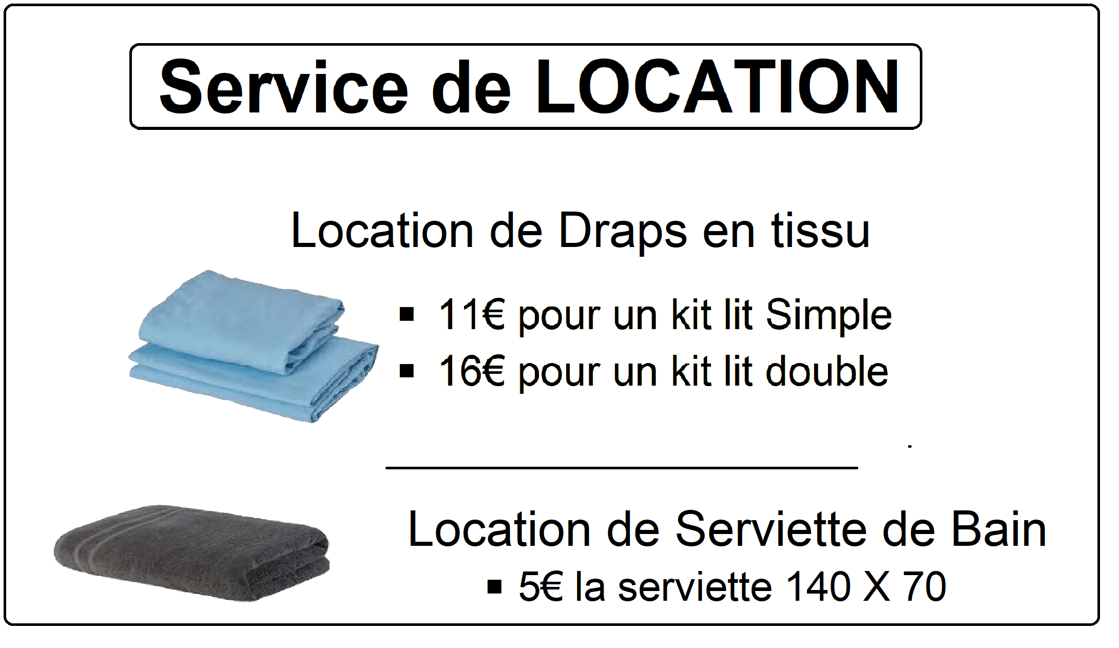 SERVIVE LOCATION